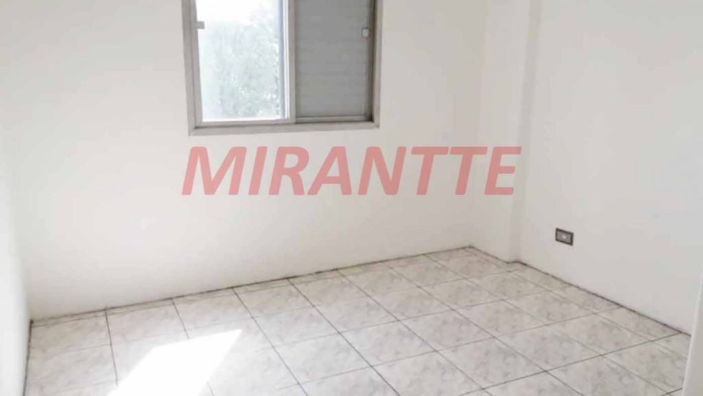 Apartamento de 52m² com 2 quartos em Limão