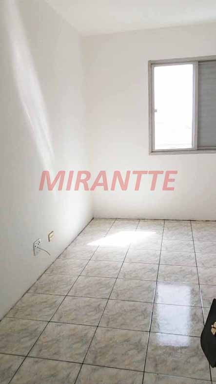 Apartamento de 52m² com 2 quartos em Limão