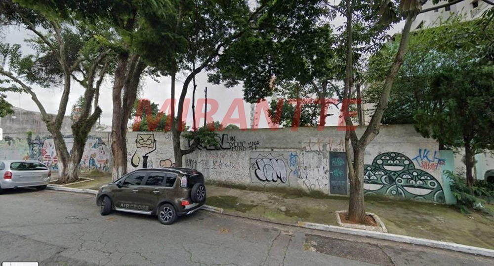 Terreno de 1753m² em Vila Mariana