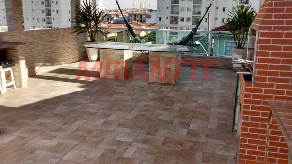 Sobrado de 180m² com 3 quartos em Vila Gustavo
