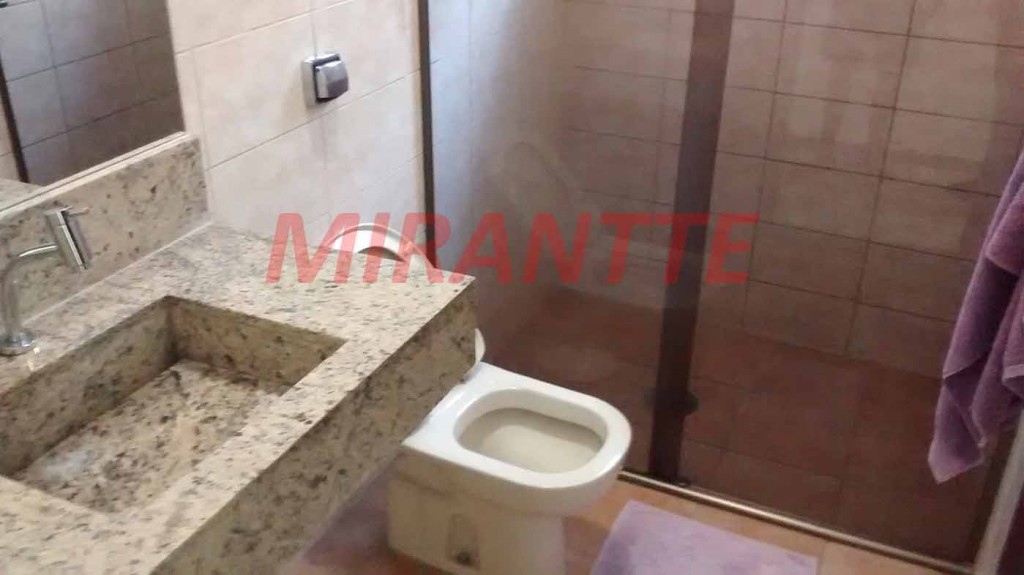 Sobrado de 180m² com 3 quartos em Vila Gustavo