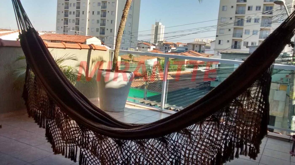Sobrado de 180m² com 3 quartos em Vila Gustavo