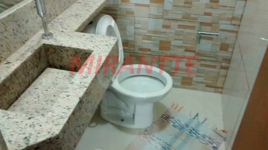 Sobrado de 180m² com 3 quartos em Vila Gustavo
