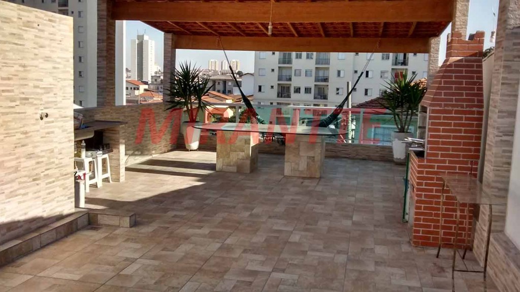 Sobrado de 180m² com 3 quartos em Vila Gustavo