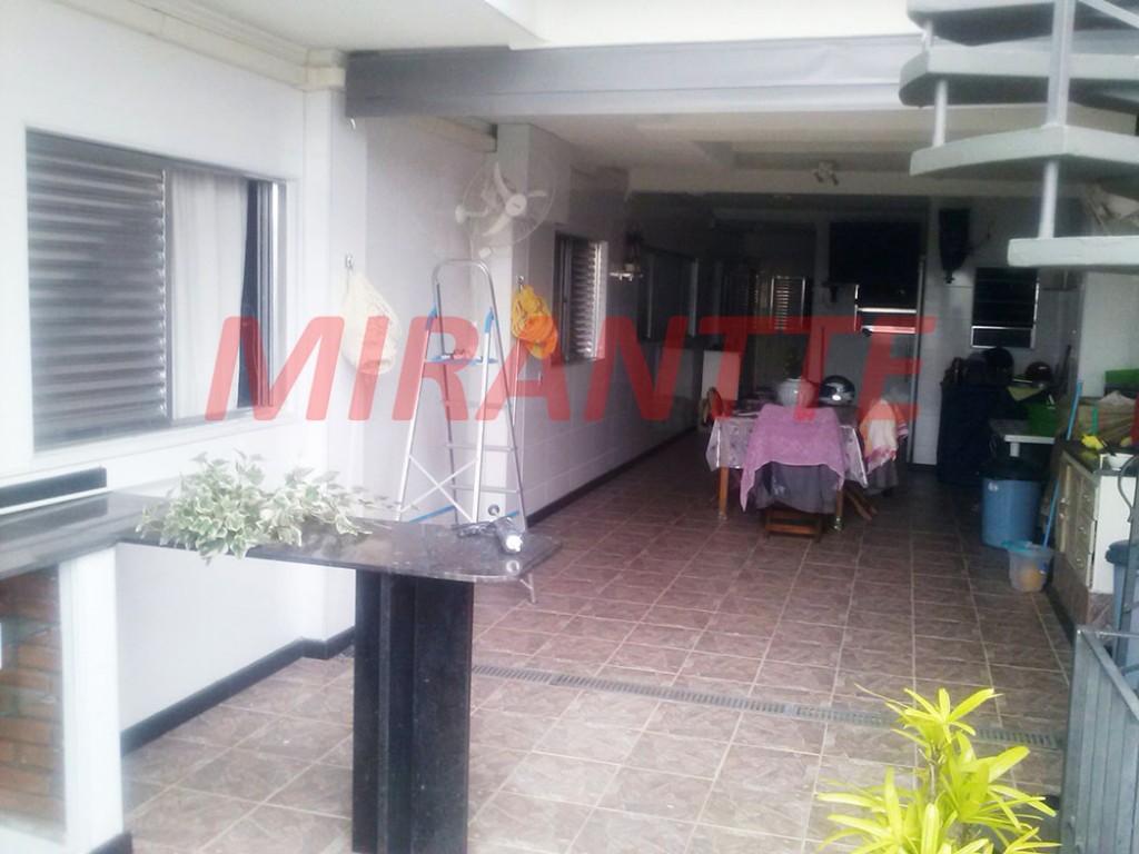 Sobrado de 450m² com 7 quartos em Vila Medeiros