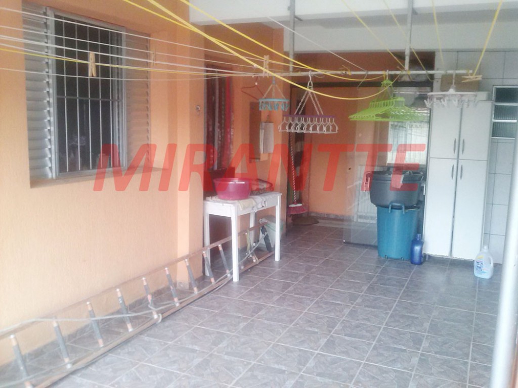 Sobrado de 450m² com 7 quartos em Vila Medeiros