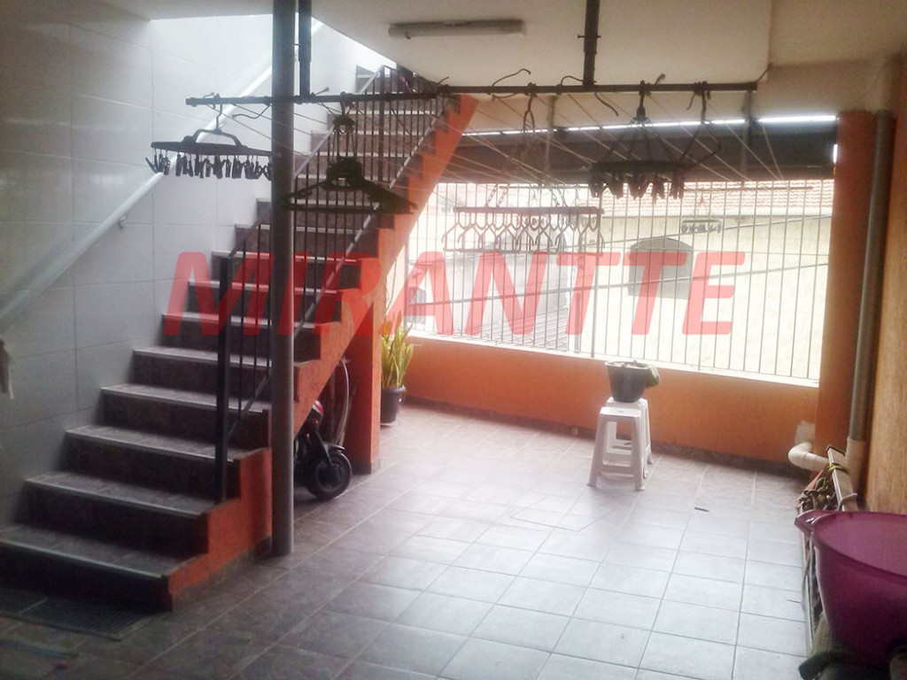 Sobrado de 450m² com 7 quartos em Vila Medeiros