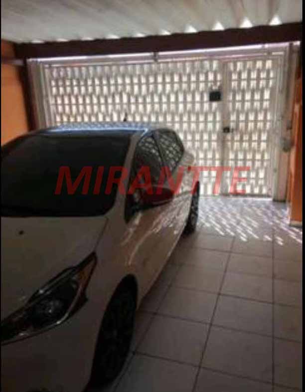 Sobrado de 140m² com 3 quartos em Vila Nova Cachoeirinha