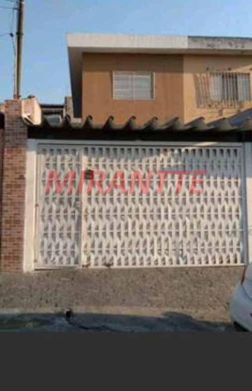 Sobrado de 140m² com 3 quartos em Vila Nova Cachoeirinha