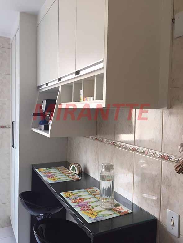 Apartamento de 50m² com 2 quartos em Casa Verde