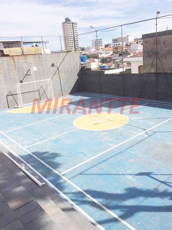 Apartamento de 50m² com 2 quartos em Casa Verde