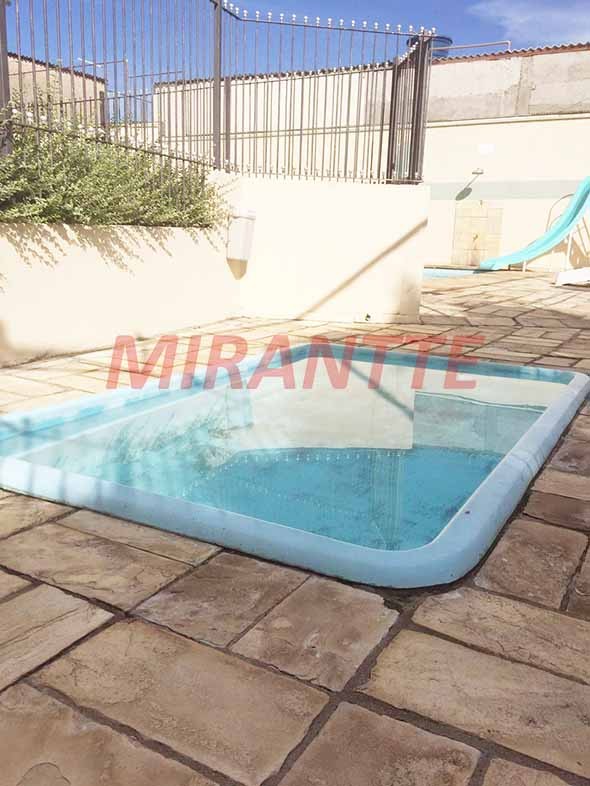 Apartamento de 50m² com 2 quartos em Casa Verde