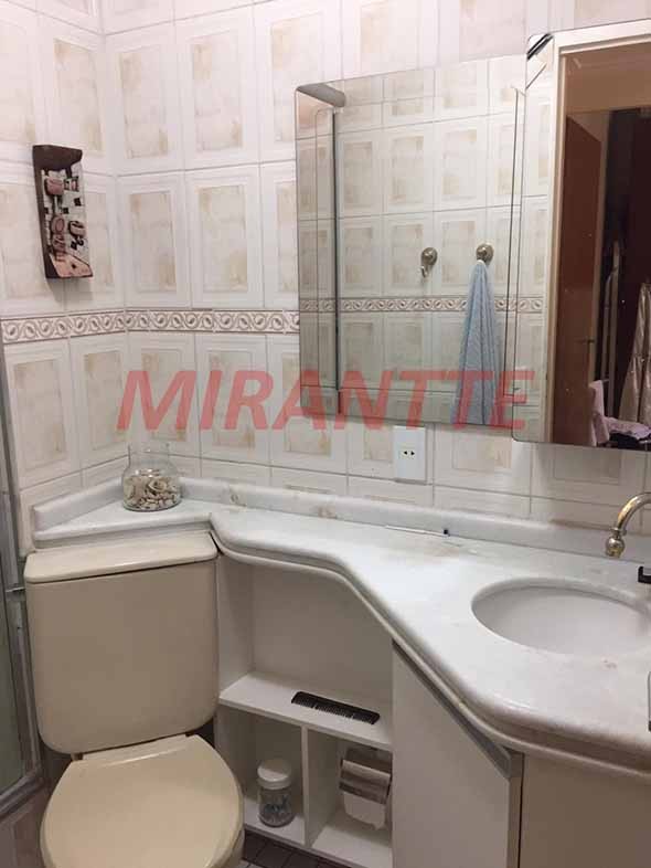 Apartamento de 50m² com 2 quartos em Casa Verde