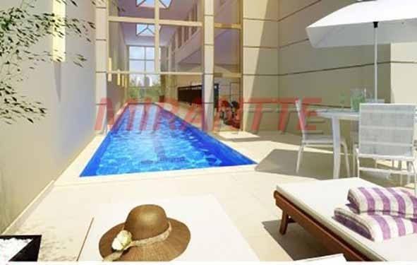Apartamento com 1 quartos em Santana