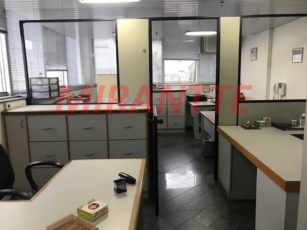 Comercial de 53m² em Santana