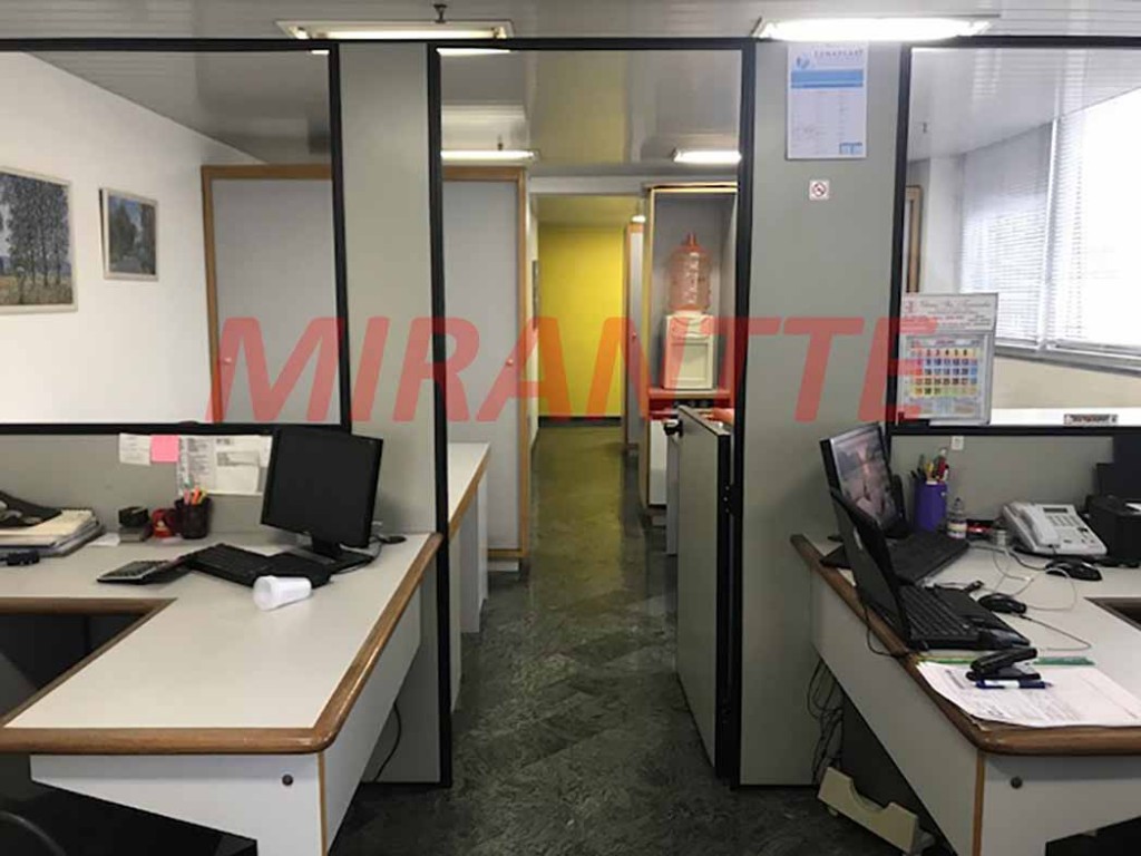 Comercial de 53m² em Santana
