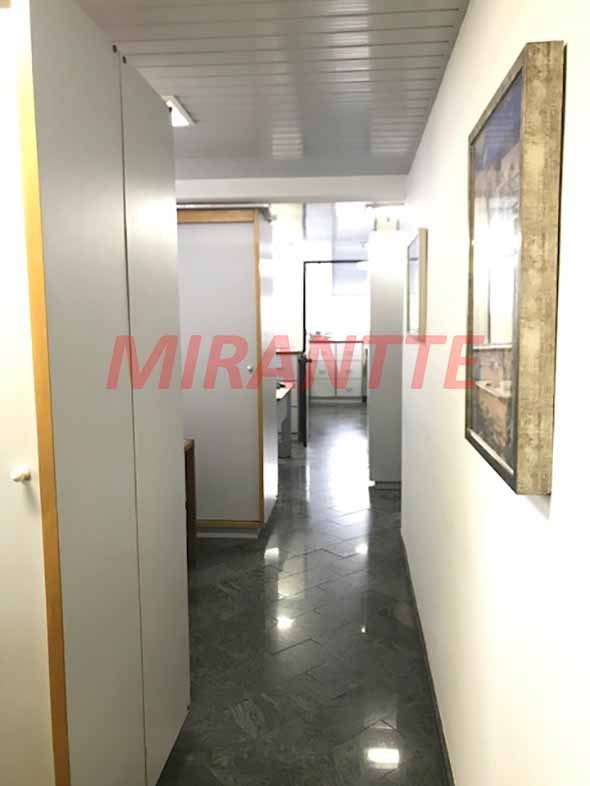 Comercial de 53m² em Santana