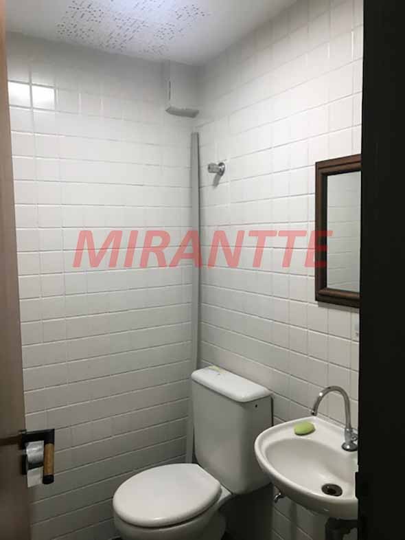 Comercial de 53m² em Santana