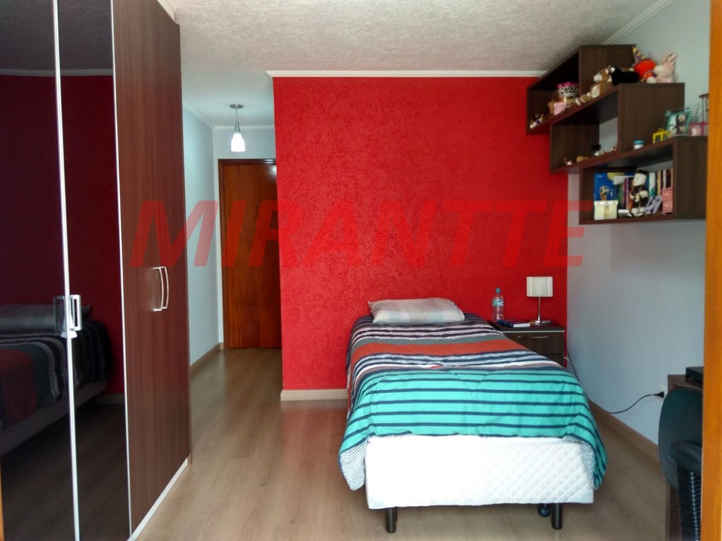 Sobrado de 204m² com 3 quartos em Jardim França
