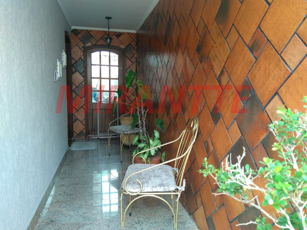 Sobrado de 204m² com 3 quartos em Jardim França