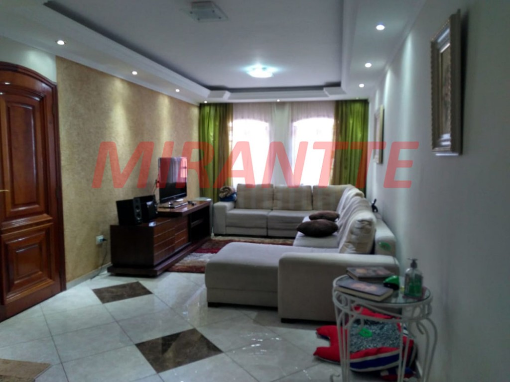 Sobrado de 204m² com 3 quartos em Jardim França