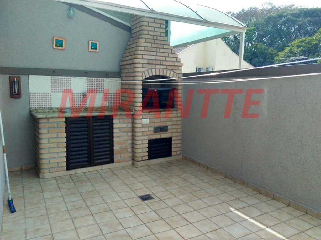 Sobrado de 204m² com 3 quartos em Jardim França