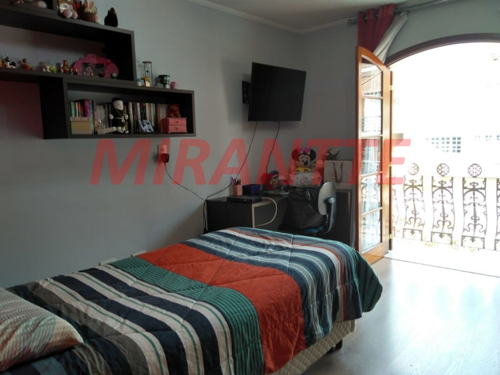 Sobrado de 204m² com 3 quartos em Jardim França