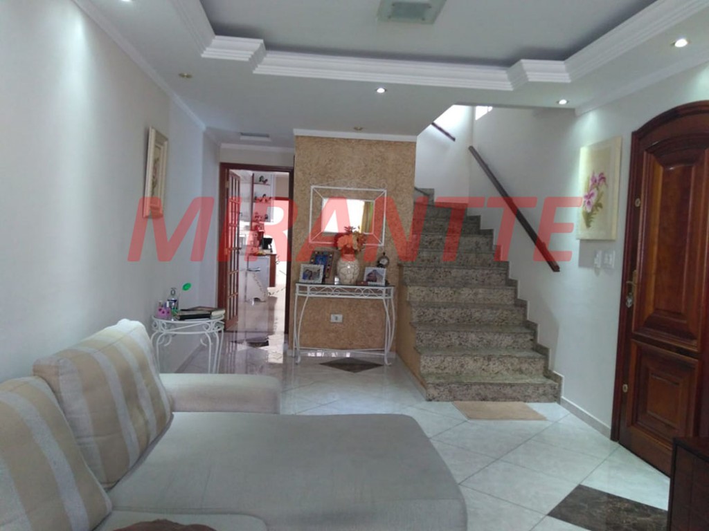 Sobrado de 204m² com 3 quartos em Jardim França