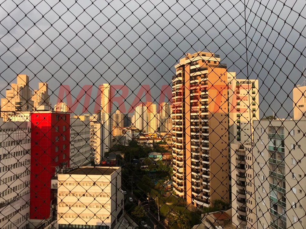 Apartamento de 240m² com 4 quartos em Santana