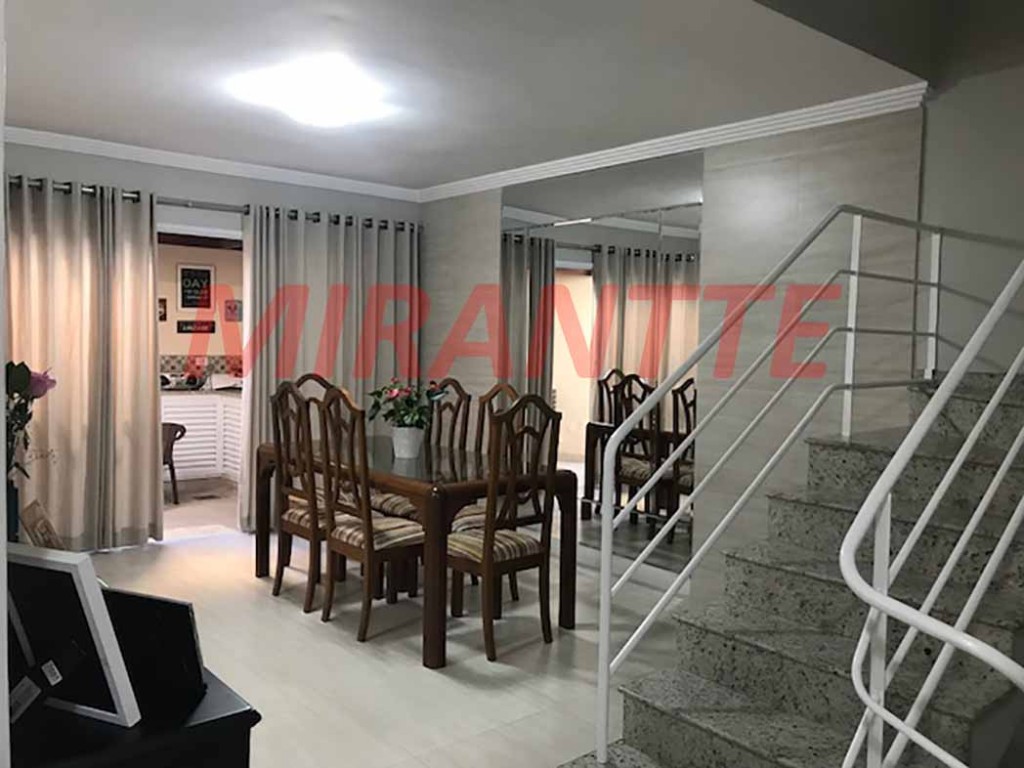Cond. fechado de 260m² com 3 quartos em Santa Teresinha