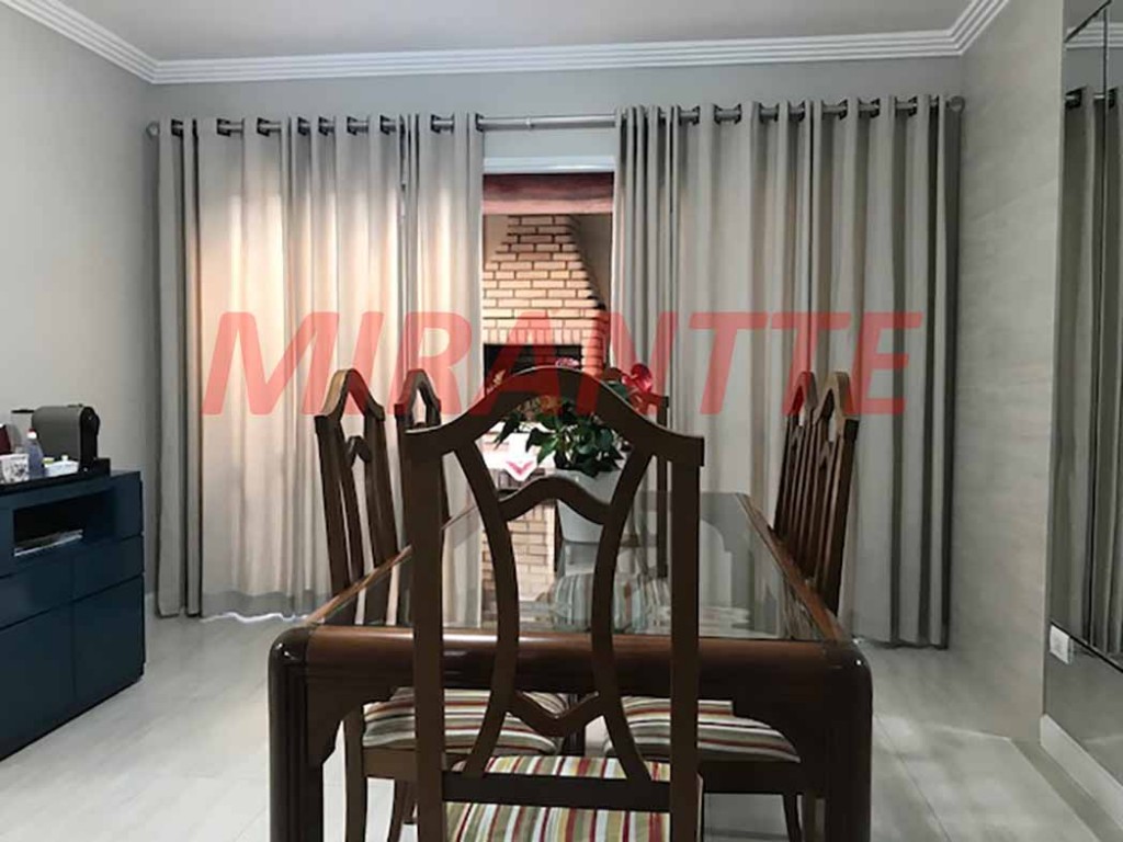 Cond. fechado de 260m² com 3 quartos em Santa Teresinha