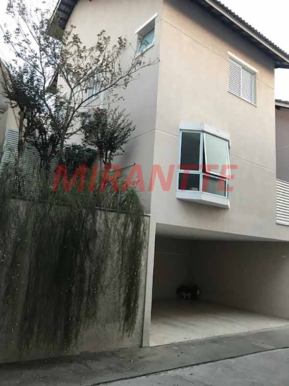 Cond. fechado de 260m² com 3 quartos em Santa Teresinha