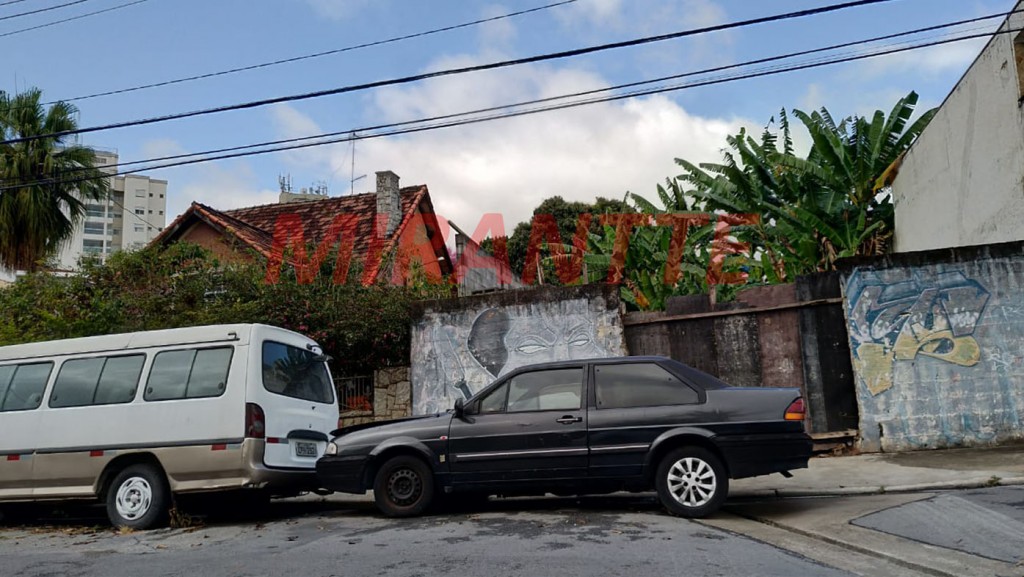 Terreno de 450m² em Lauzane Paulista