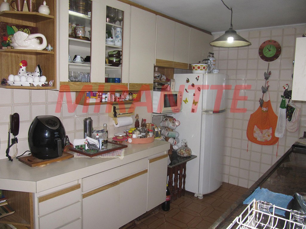 Sobrado de 126m² com 3 quartos em Vila Pauliceia