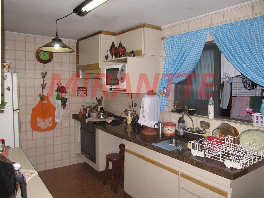 Sobrado de 126m² com 3 quartos em Vila Pauliceia