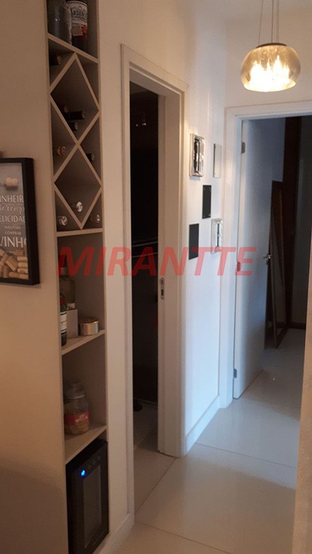 Apartamento de 68m² com 2 quartos em Pari