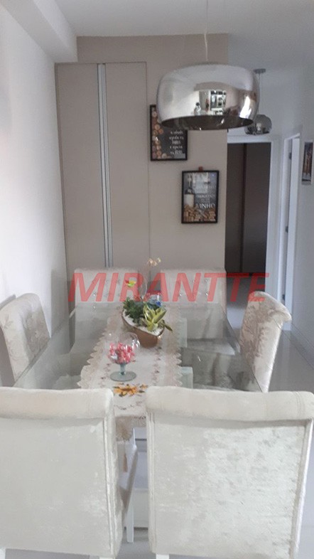 Apartamento de 68m² com 2 quartos em Pari
