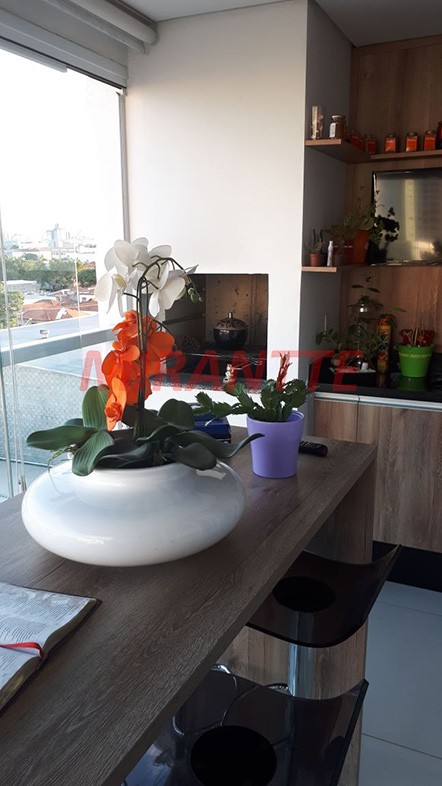 Apartamento de 68m² com 2 quartos em Pari