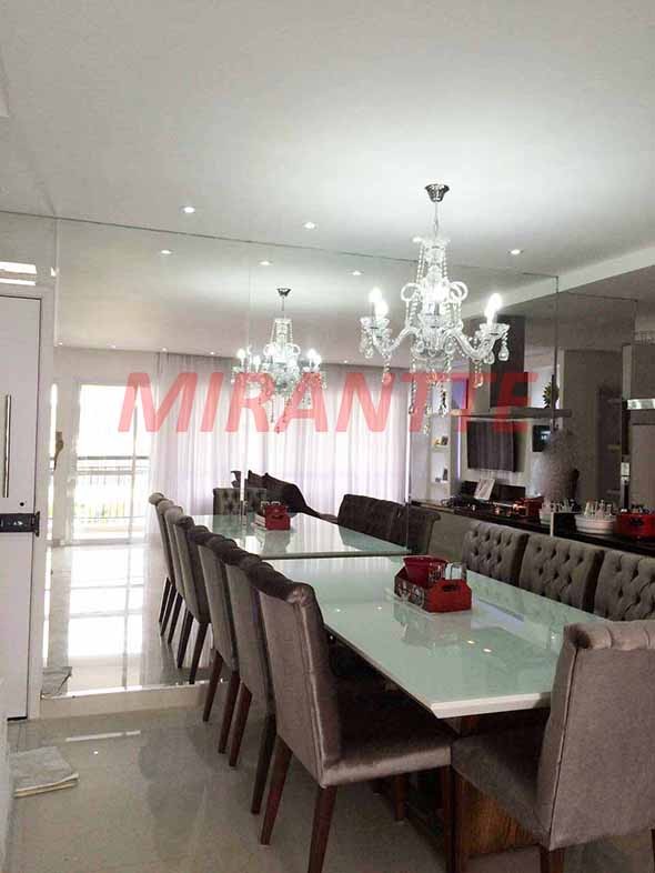 Cobertura de 240m² com 2 quartos em Tremembe