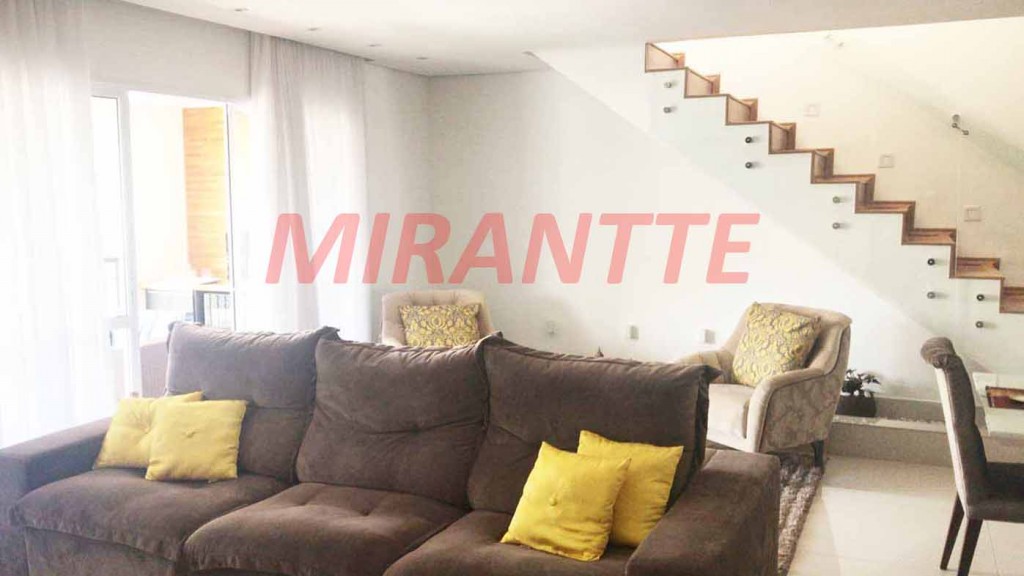 Cobertura de 240m² com 2 quartos em Tremembe