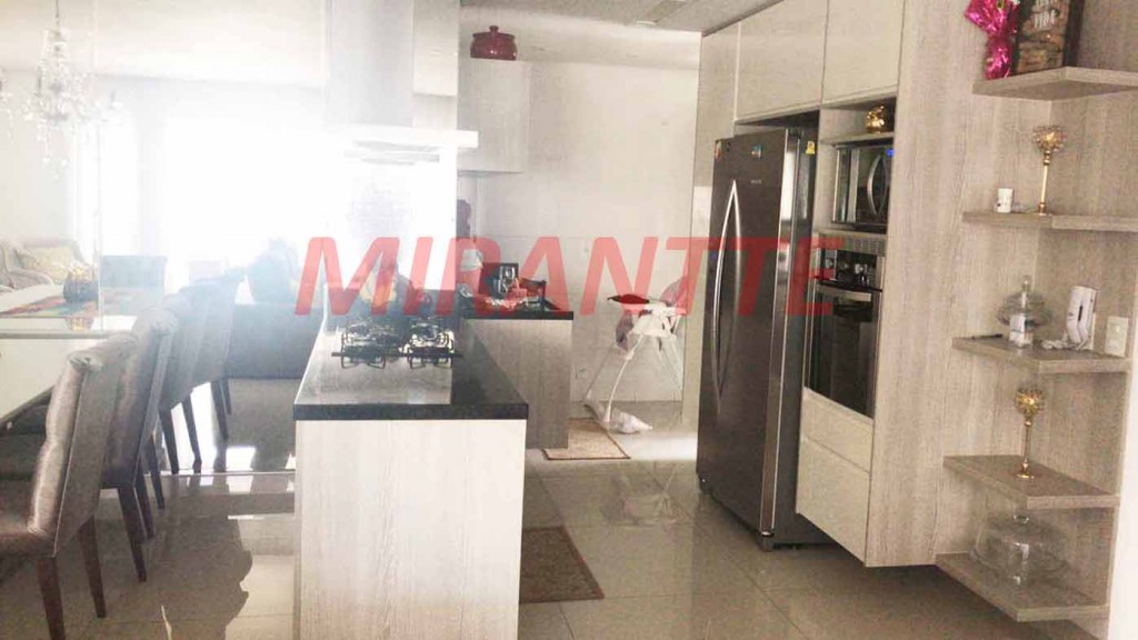 Cobertura de 240m² com 2 quartos em Tremembe