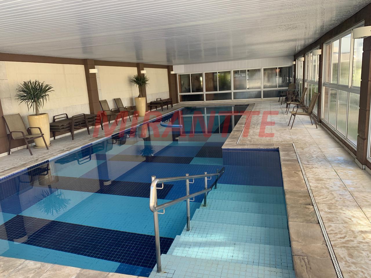 Apartamento de 72m² com 2 quartos em Vila Guilherme