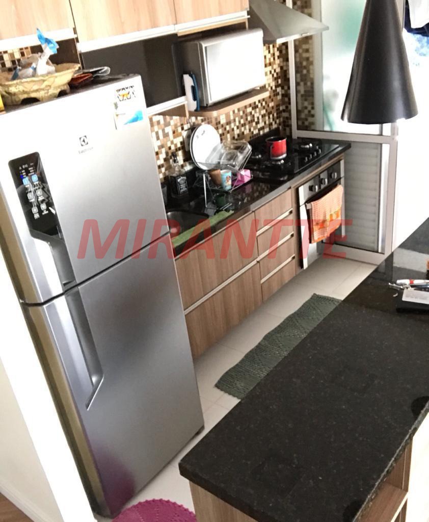Apartamento de 72m² com 2 quartos em Vila Guilherme