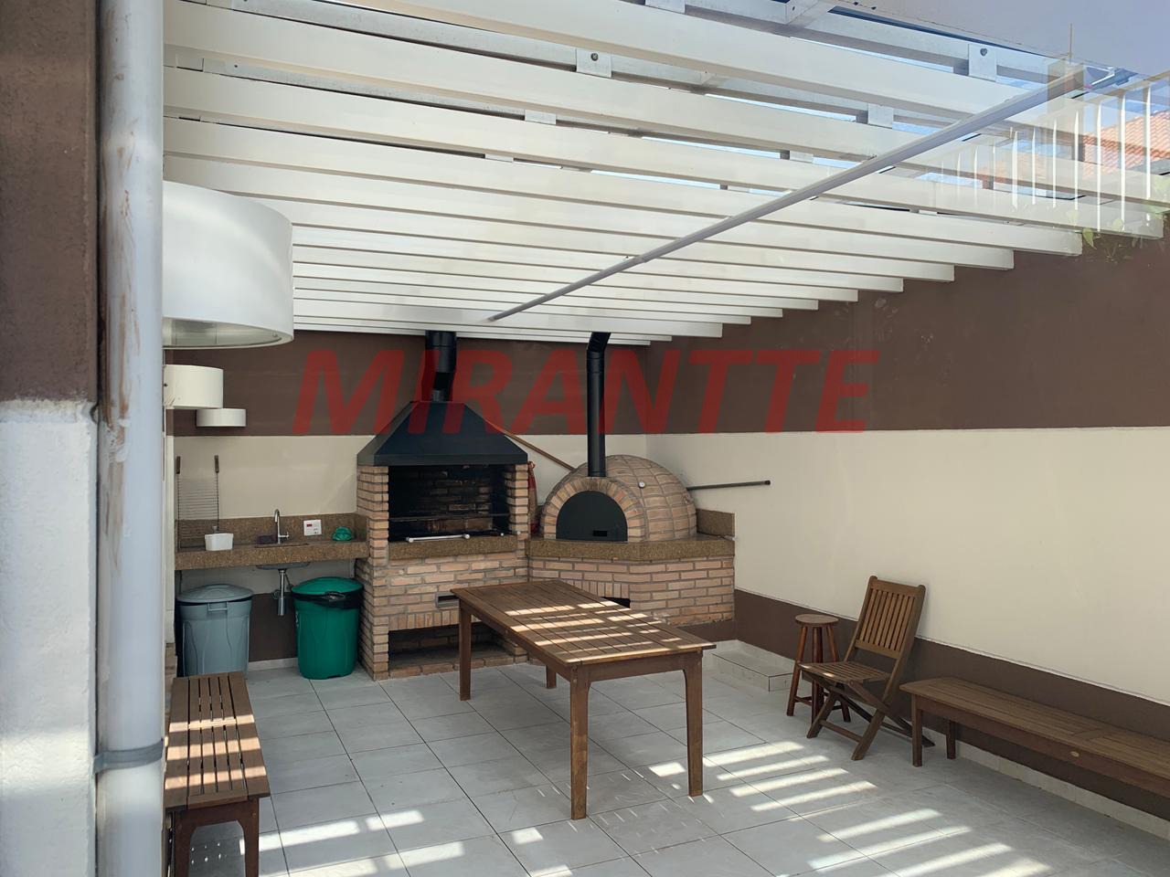 Apartamento de 72m² com 2 quartos em Vila Guilherme