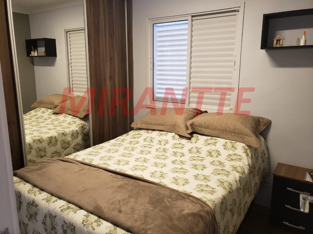 Apartamento de 72m² com 2 quartos em Vila Guilherme