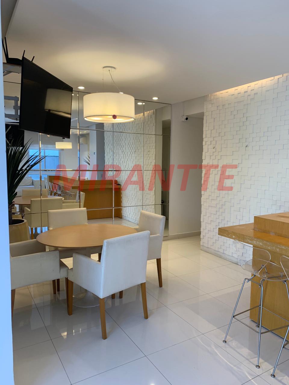 Apartamento de 72m² com 2 quartos em Vila Guilherme