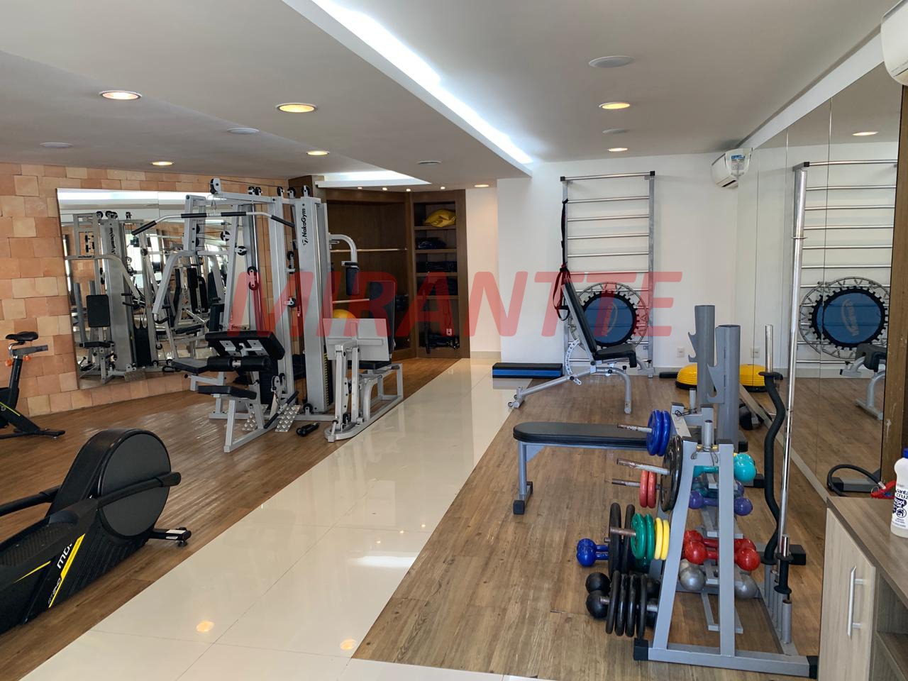 Apartamento de 72m² com 2 quartos em Vila Guilherme