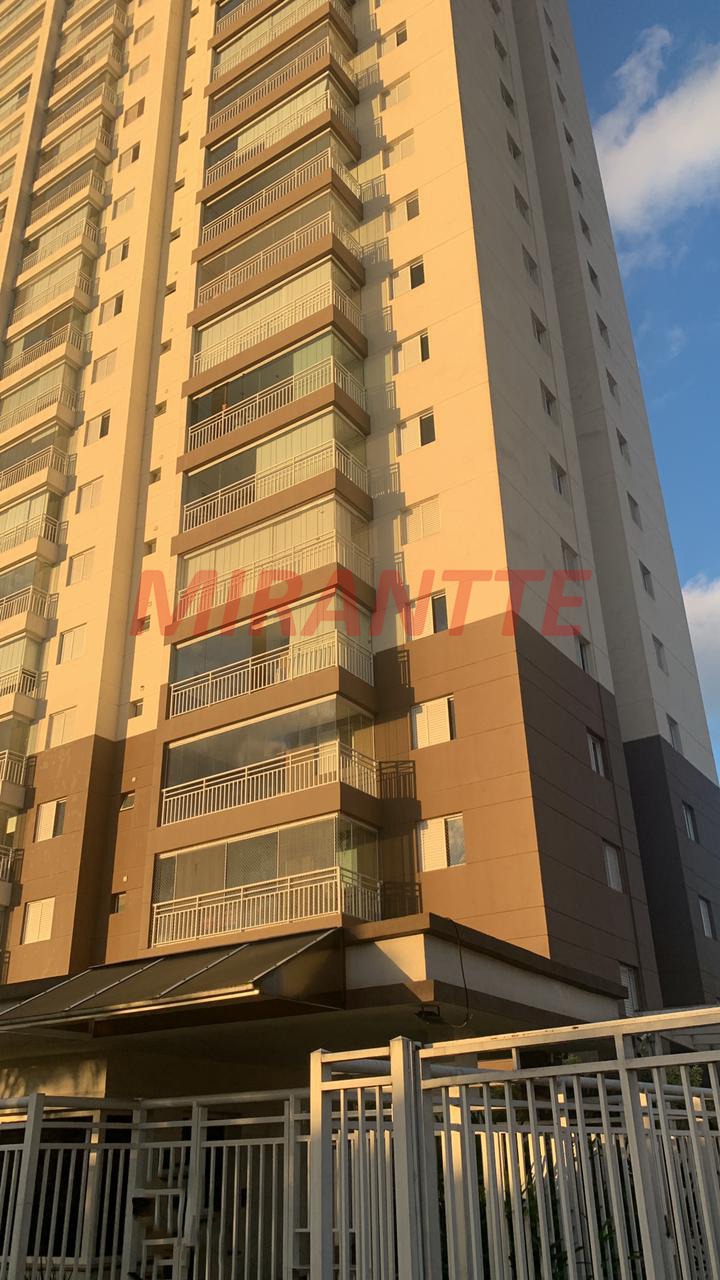 Apartamento de 72m² com 2 quartos em Vila Guilherme