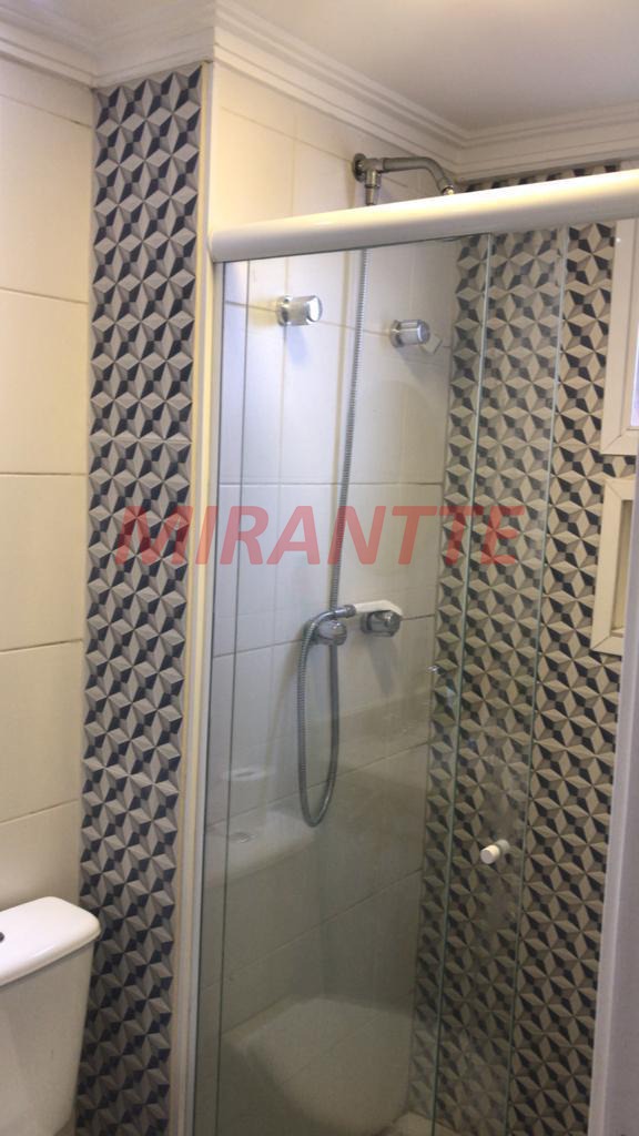 Apartamento de 72m² com 2 quartos em Vila Guilherme