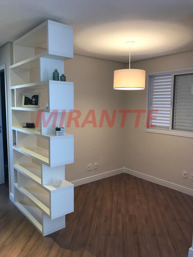 Apartamento de 72m² com 2 quartos em Vila Guilherme